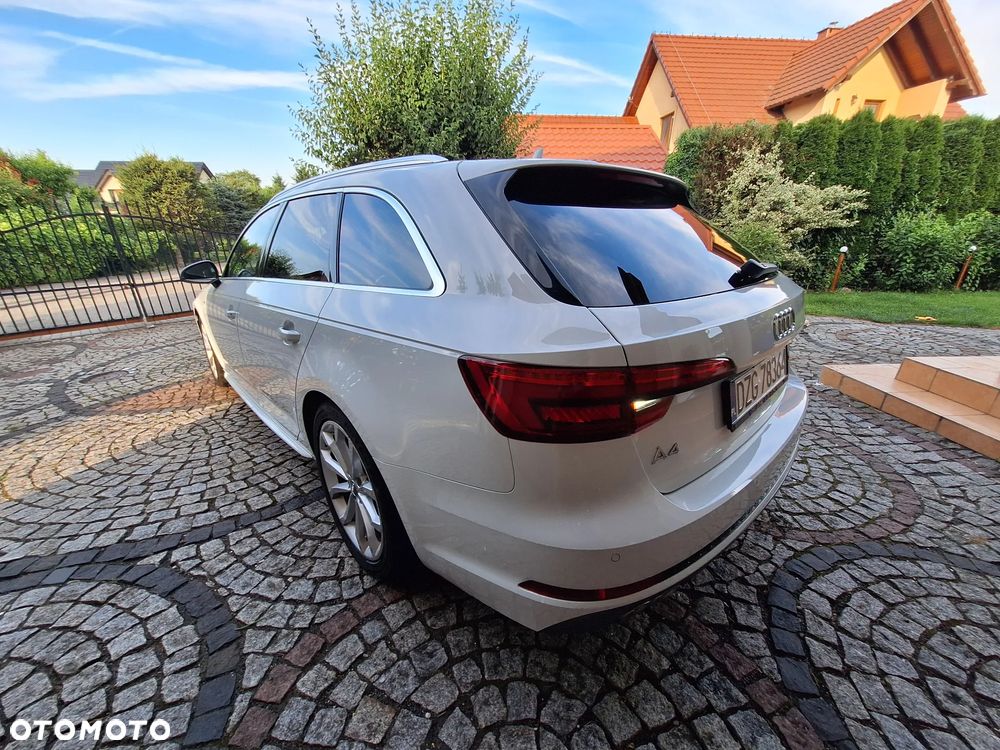 Audi A4 Avant 2.0 TDI - 9