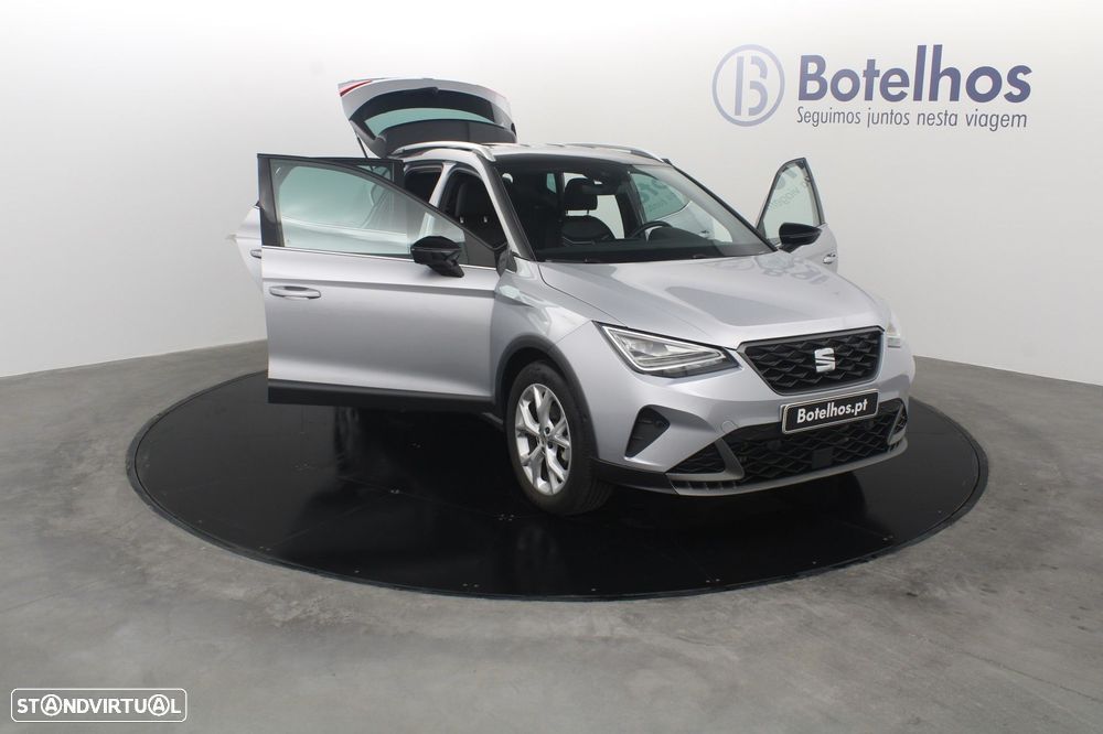 SEAT Arona 1.0 TSI FR - 9
