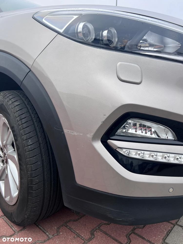 Hyundai Tucson 1.6 GDi Style 2WD - 24