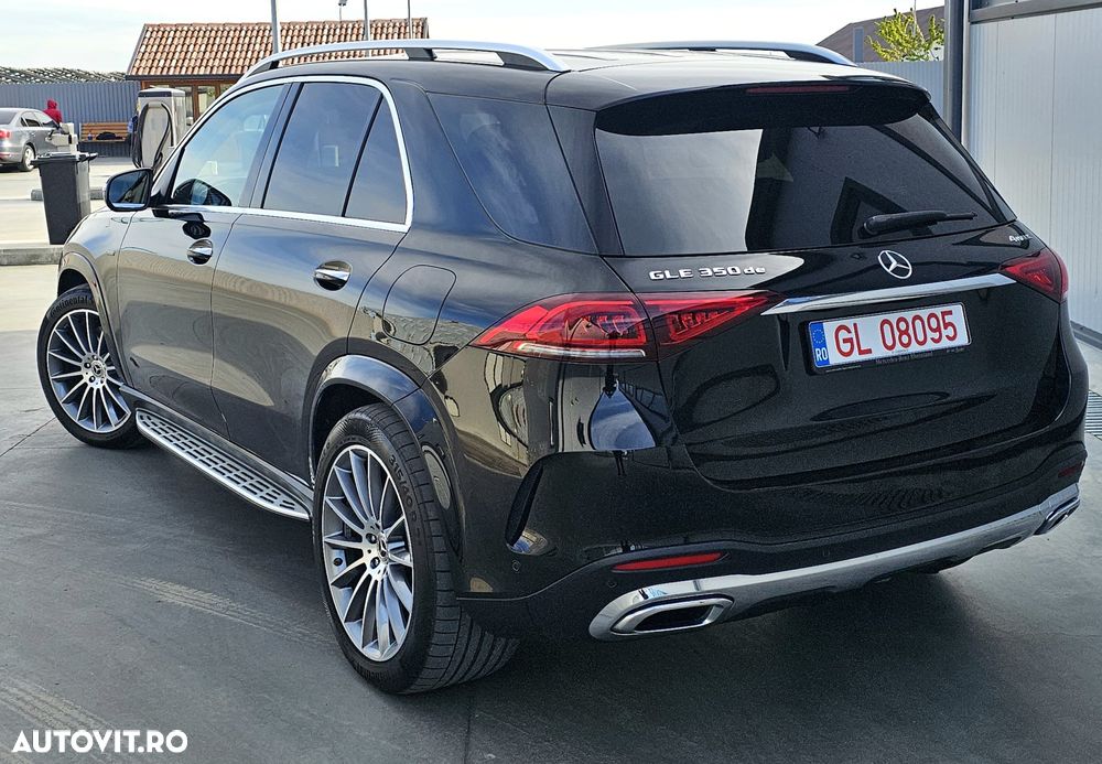 Mercedes-Benz GLE - 2