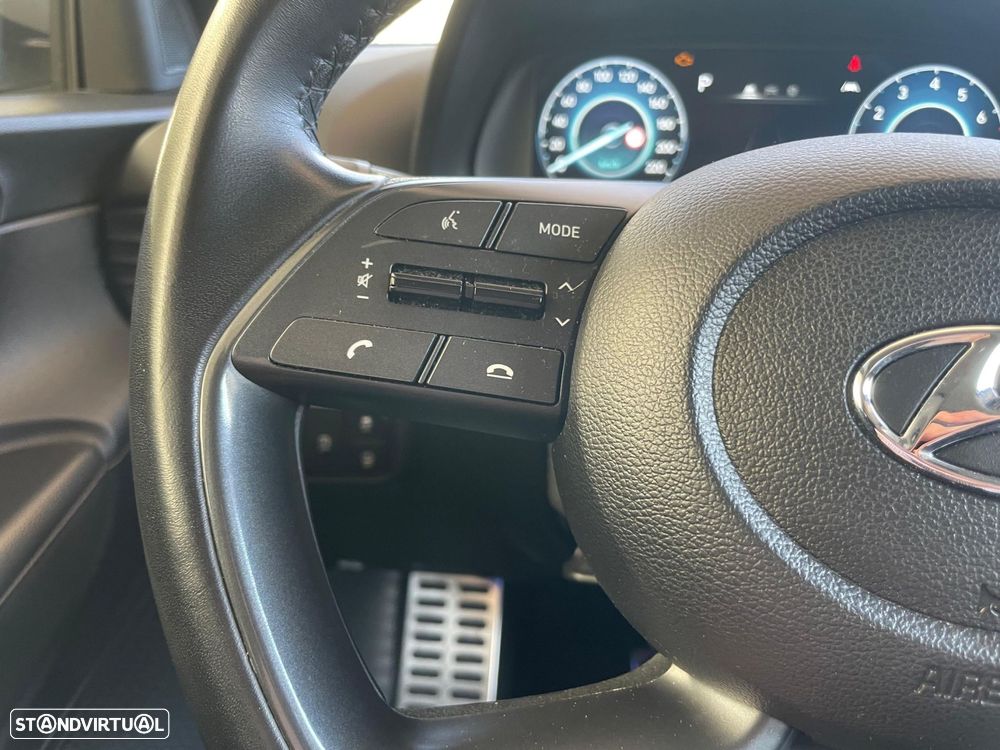 Hyundai Bayon 1.0 T-GDI Premium DCT - 17