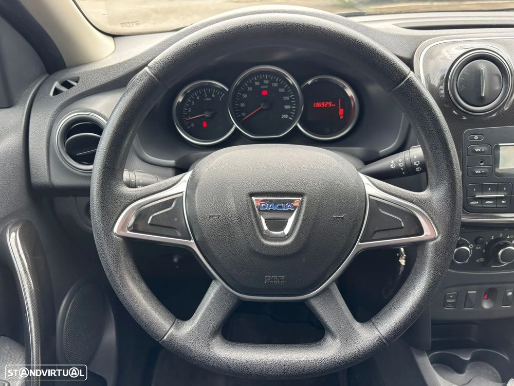 Dacia Logan MCV 0.9 TCe Comfort Bi-Fuel - 23