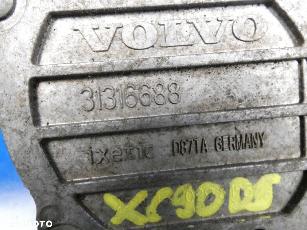 VOLVO XC90 II XC60 II V90 S90 2.0 D5 D4 D3 POMPA VACUM - 3