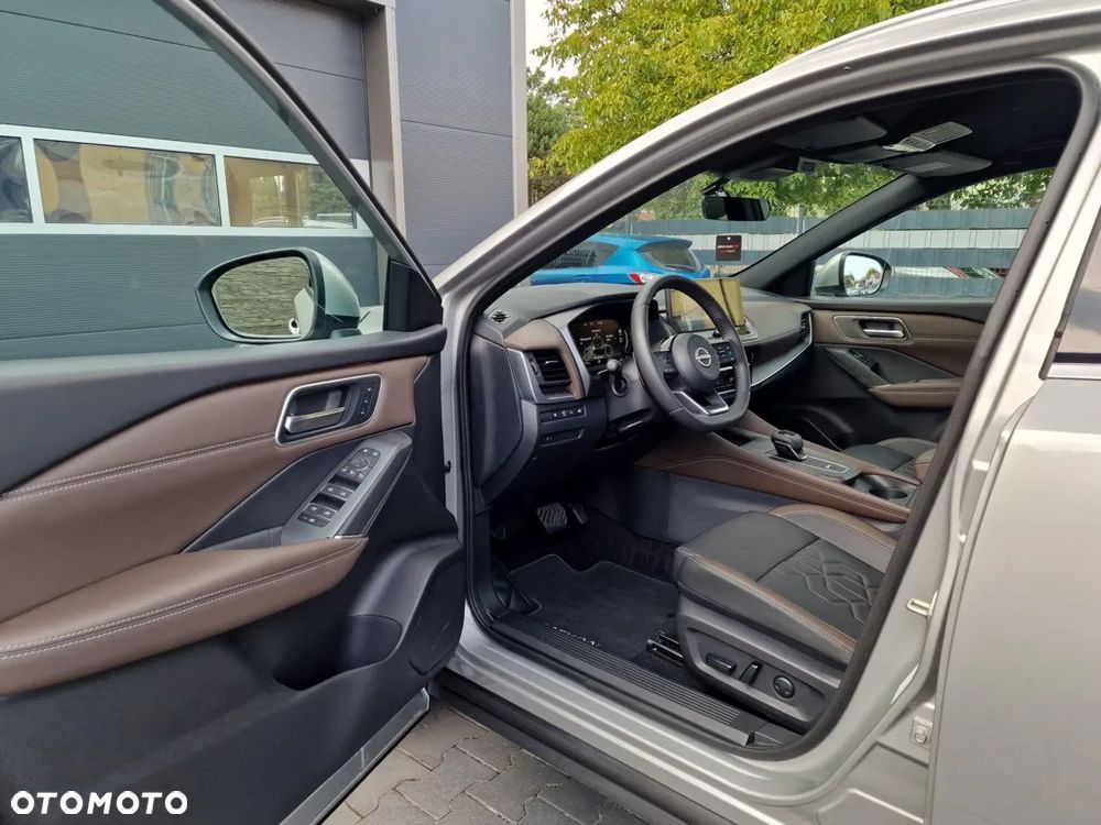 Nissan Qashqai 1.3 DIG-T MHEV Xtronic Tekna - 15