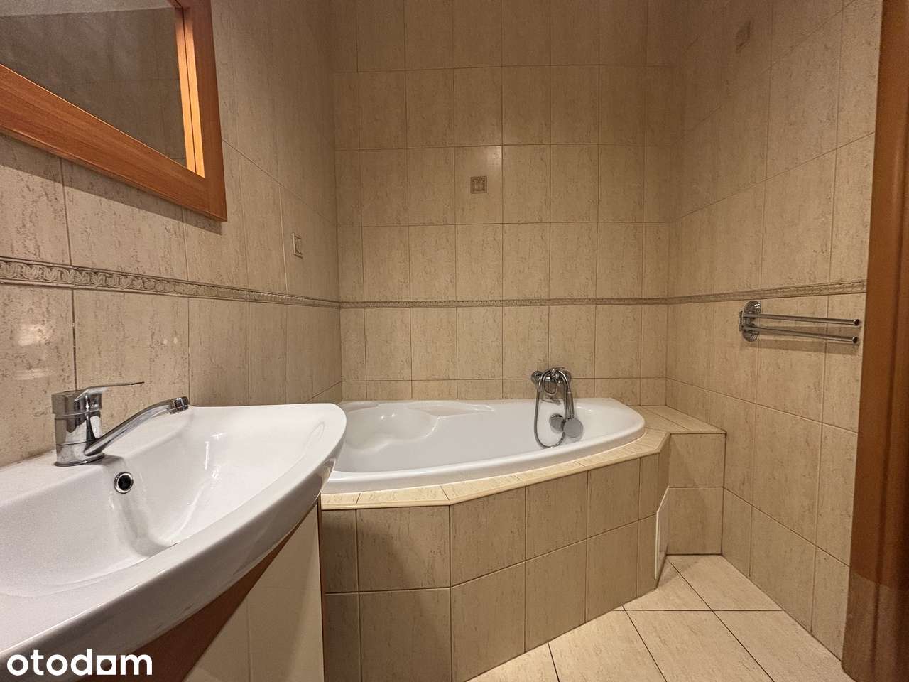 Saska Kępa | Nowoczesne 2 pokoje 47 m² | 2 balkony, ochrona