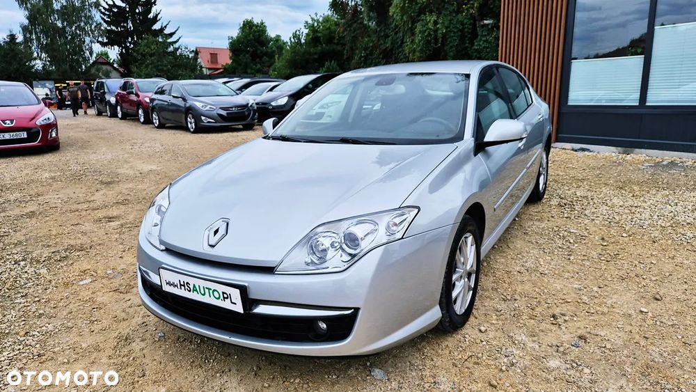 Renault Laguna 2.0 T Bose Edition - 3