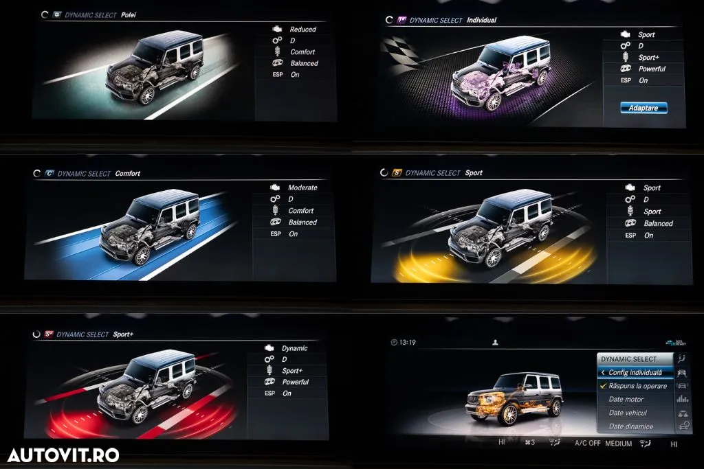 Mercedes-Benz G AMG 63 SW Long Aut. - 22