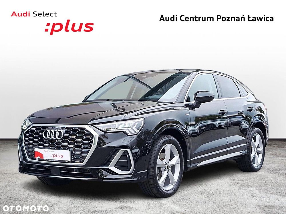 Audi Q3 Sportback - 1