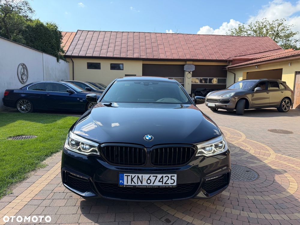 BMW Seria 5 520d M Sport Edition - 5