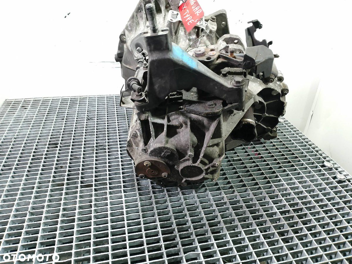 SKRZYNIA BIEGÓW MANUALNA JAGUAR X-TYPE 2.5 V6 1X4R7002AD - 5