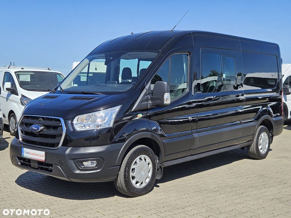 Ford transit L3H2 *84999zł NETTO* Brygadówka 6 osób 2.0TdCi/170KM - 5