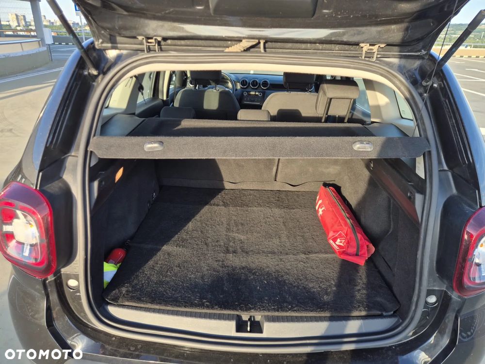 Dacia Duster 1.5 Blue dCi Comfort 4WD EU6d - 19