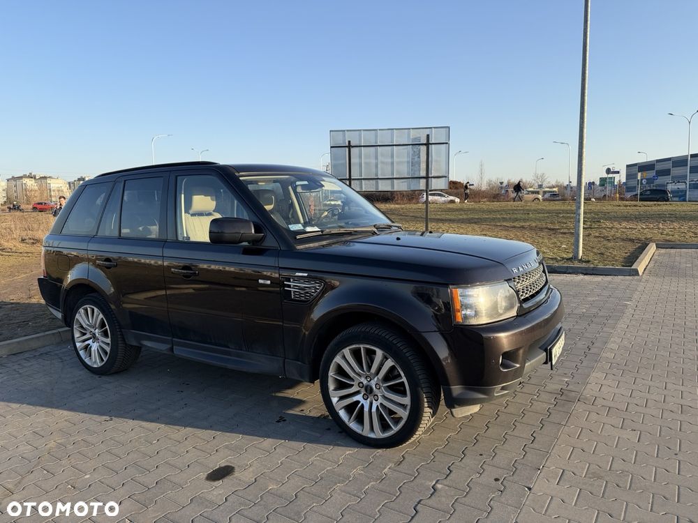 Land Rover Range Rover Sport S 3.0 TD V6 HSE - 2