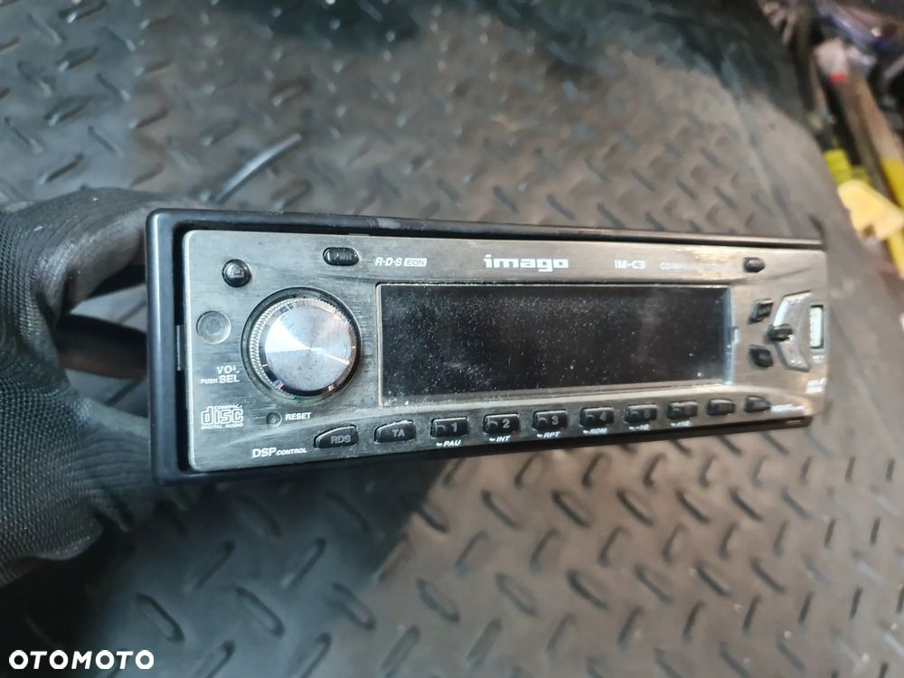 RADIO SAMOCHODOWE IMAGO IM-C3 - 2