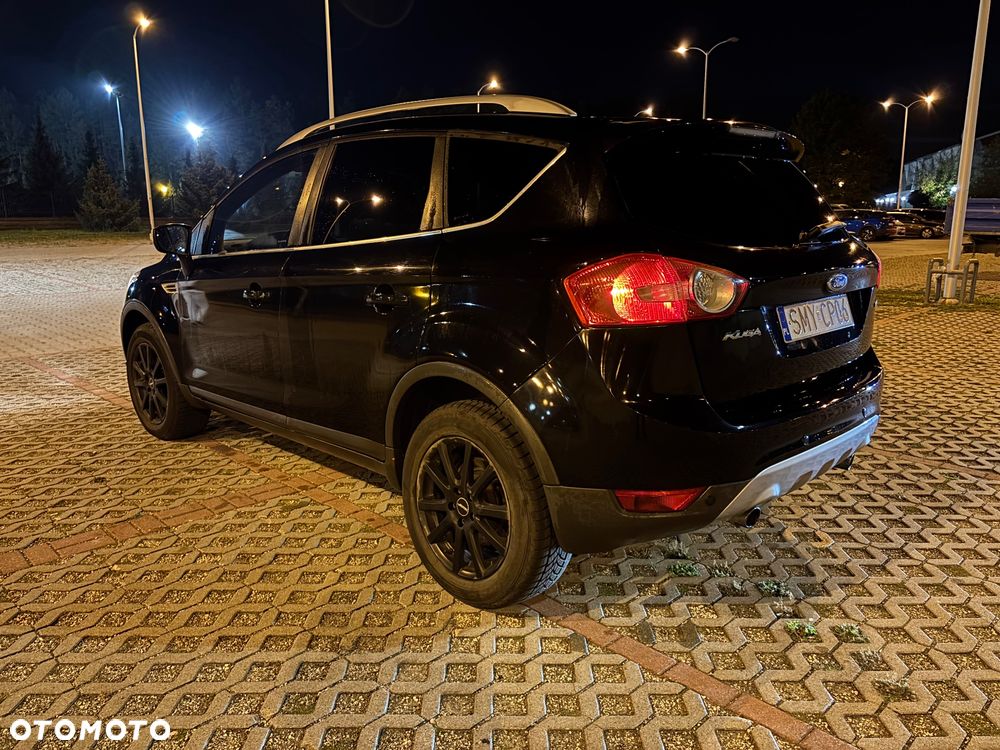 Ford Kuga - 5