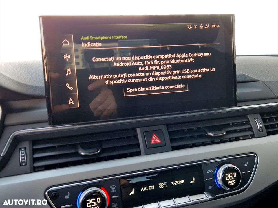 Audi A4 Limuzina 40 TDI S tronic advanced - 21