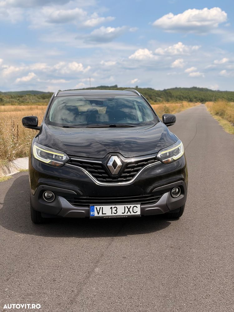 Renault Kadjar Energy TCe 130 Experience - 1
