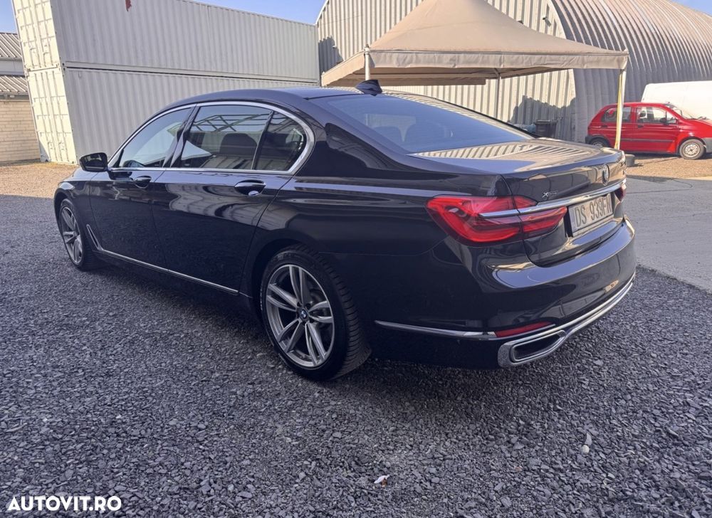 BMW Seria 7 740Ld xDrive - 3