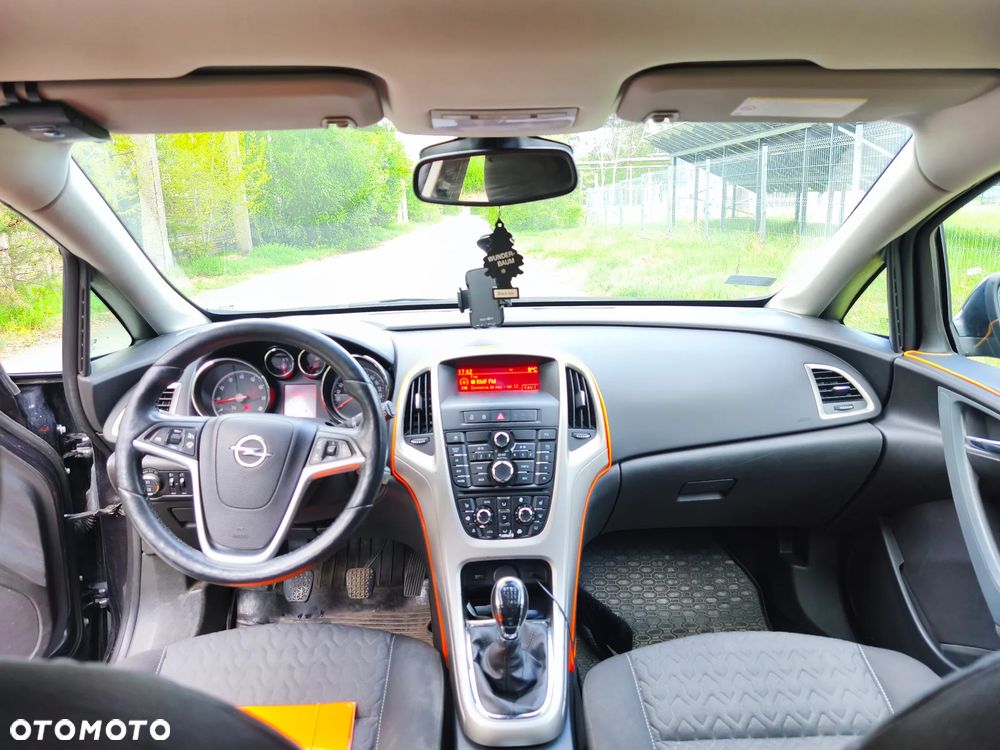 Opel Astra 1.4 Turbo Active - 13