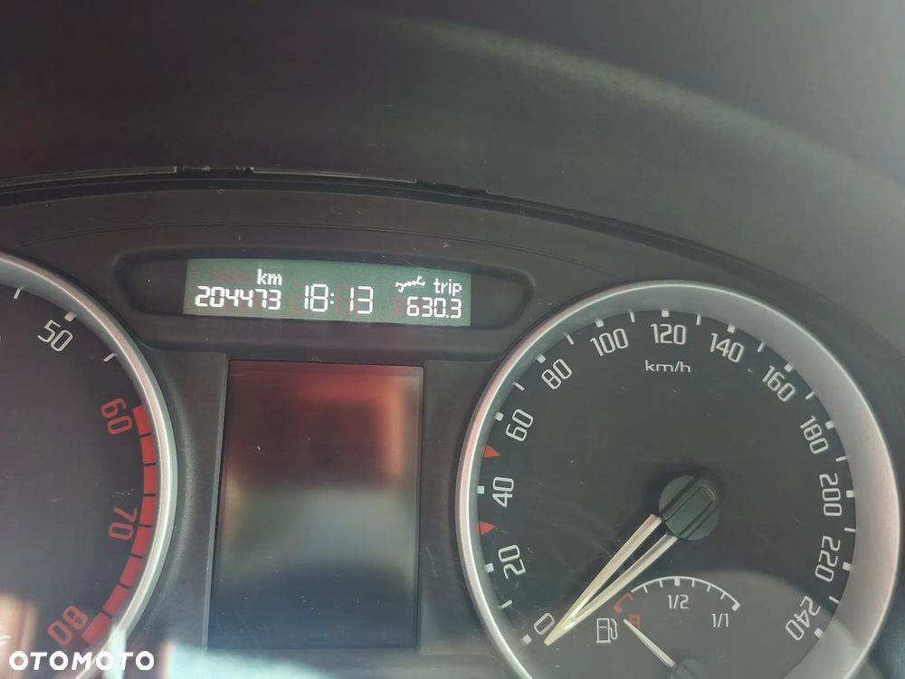 Skoda Fabia 1.6 16V Joy - 15