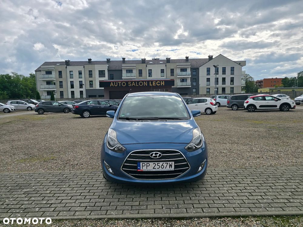 Hyundai ix20 1.4 BlueDrive Comfort - 2