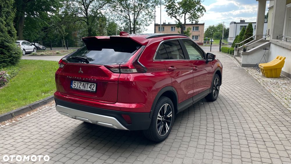 Mitsubishi Eclipse Cross 1.5 T GPF Instyle CVT 4WD - 4