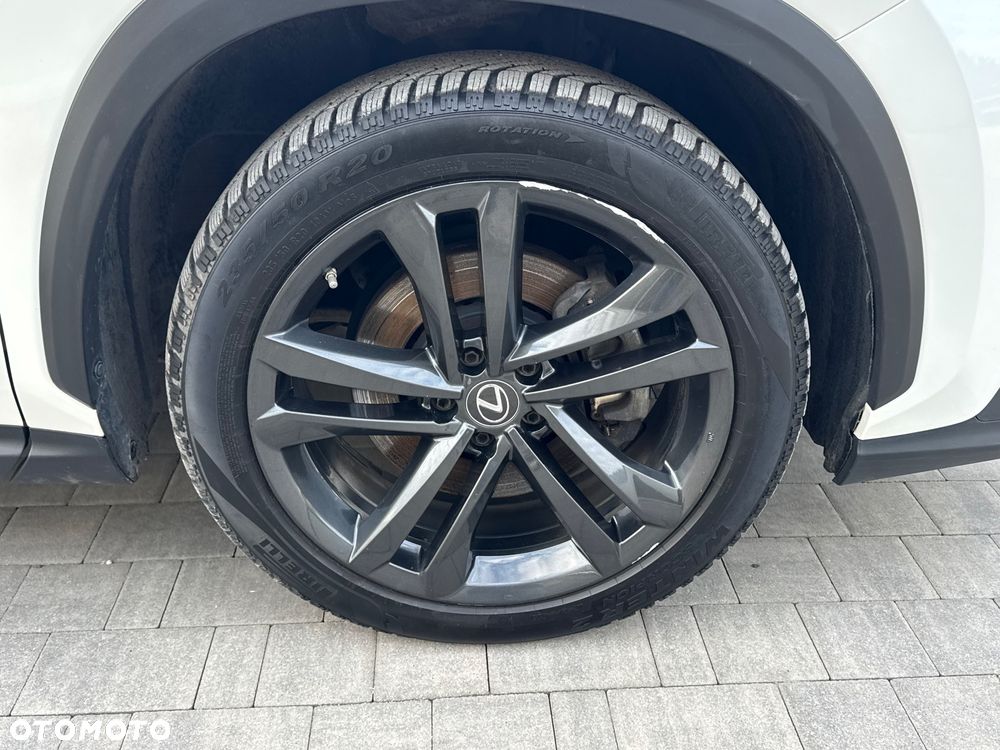 Lexus NX 450h+ Prestige AWD - 15