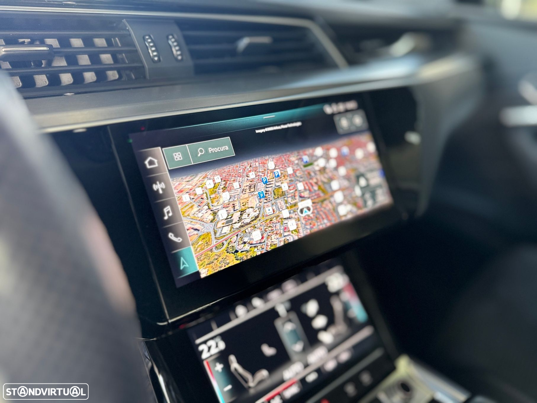 Audi e-tron Sportback 55 quattro S line - 26