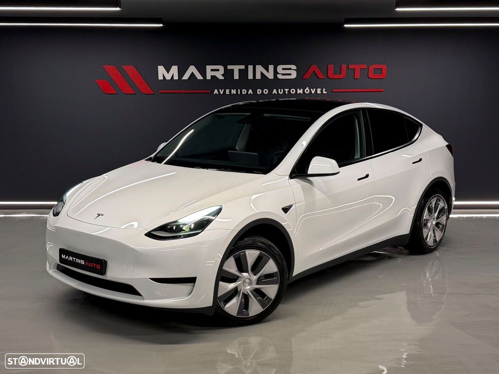 Tesla Model Y Tração Traseira - 3