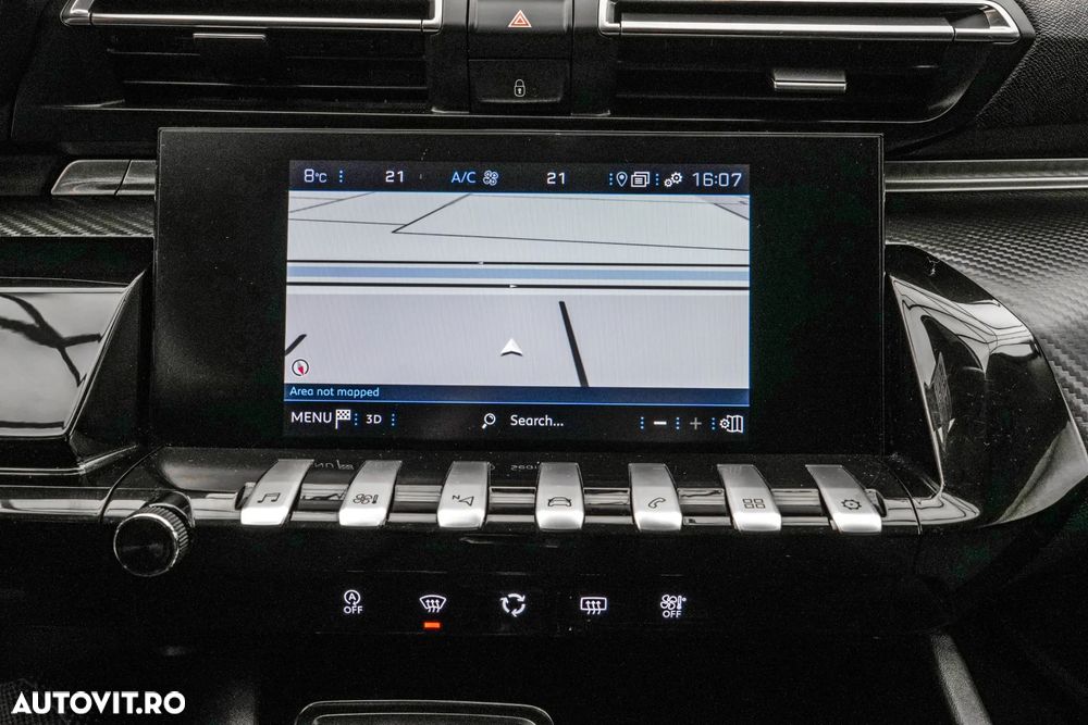 Peugeot 508 1.5 BlueHDI STT Aut. Allure - 20