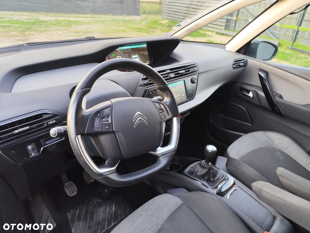 Citroën C4 Picasso PureTech 130 Stop&Start Exclusive - 28