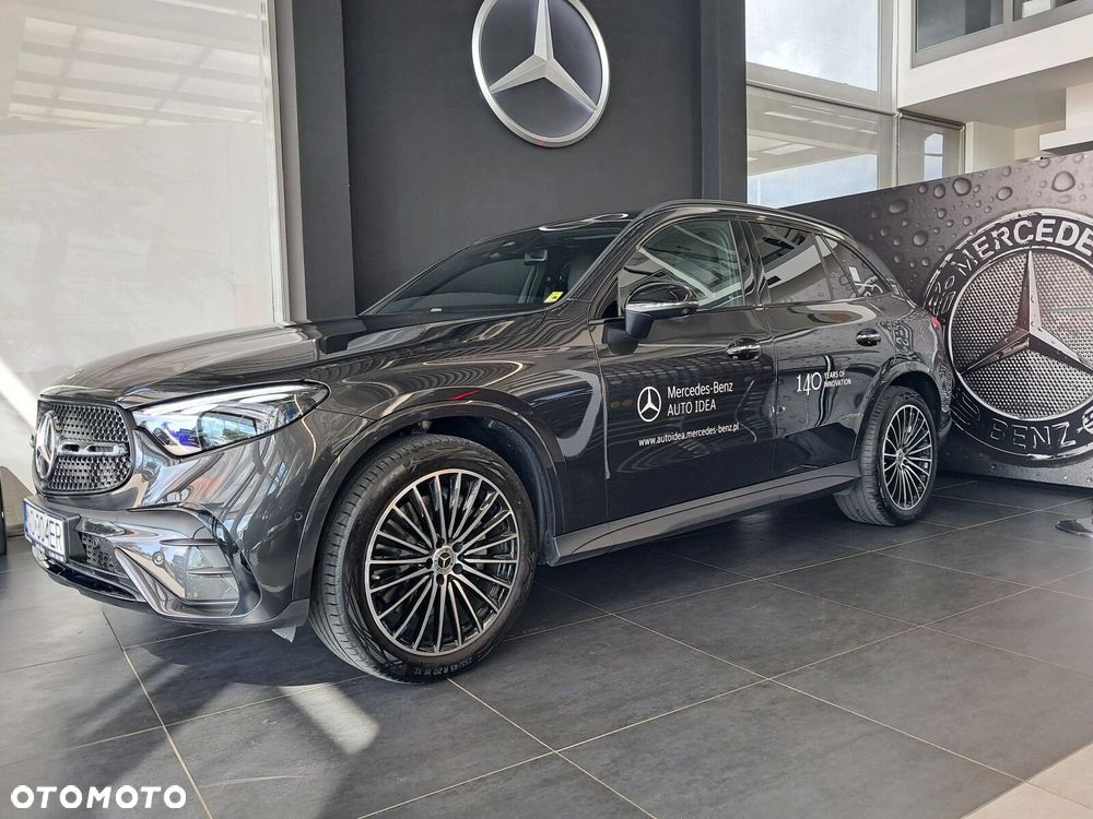 Mercedes-Benz GLC - 8