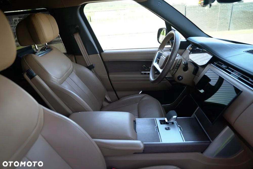 Land Rover Range Rover 3.0 D LWB AB - 21