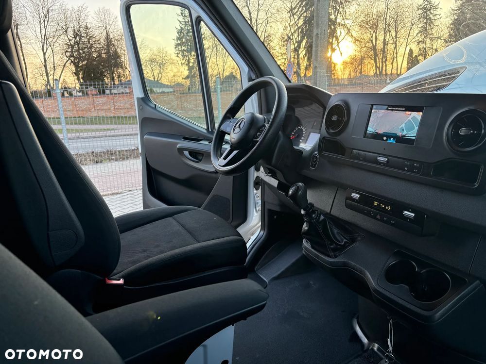 Mercedes-Benz Sprinter maxi long 315 317 - 9