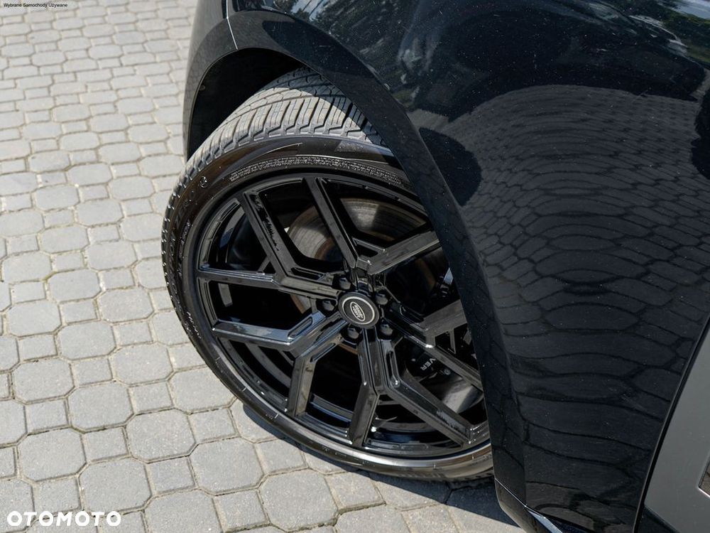 Land Rover Range Rover - 3
