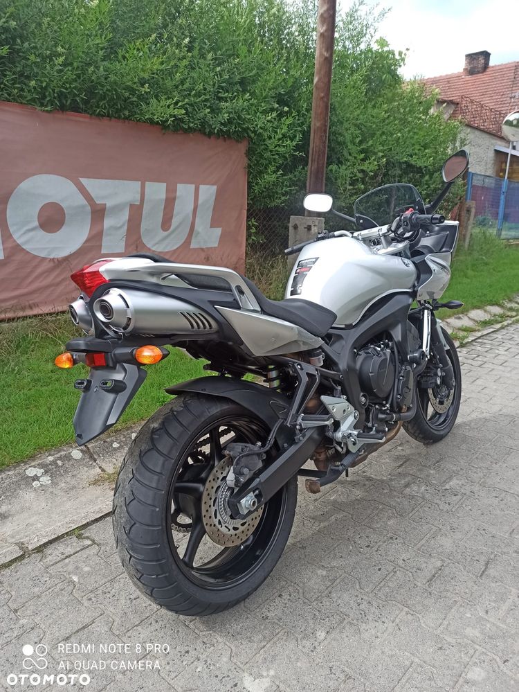 Yamaha FZ6 - 9