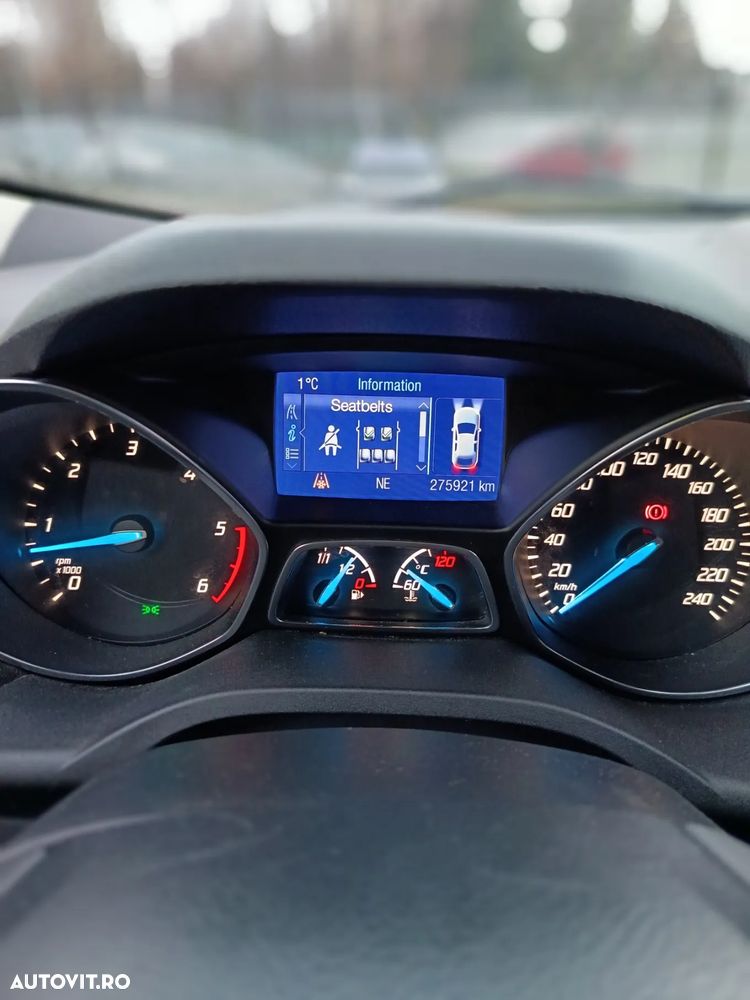 Ford Kuga 2.0L TDCi DPF Titanium - 22