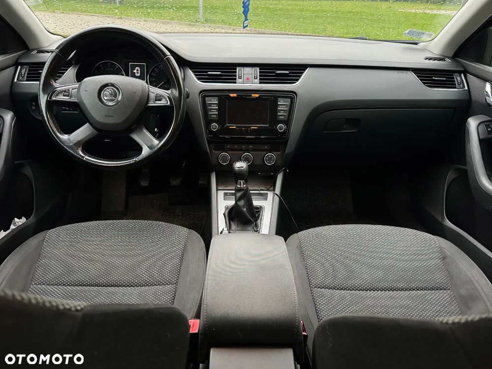 Skoda Octavia 1.8 TSI Ambition - 14
