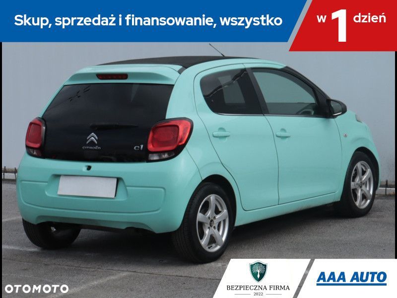 Citroën C1 - 7