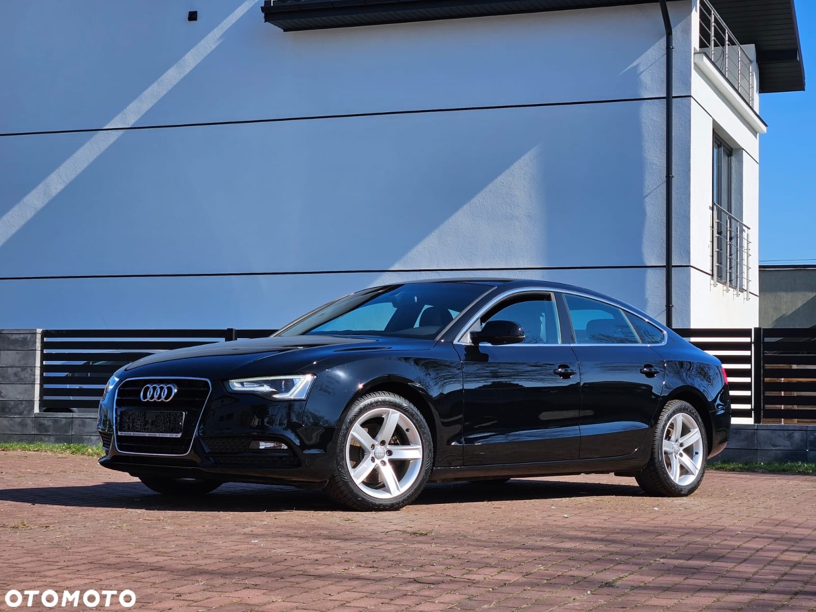 Audi A5 1.8 TFSI Sportback - 6