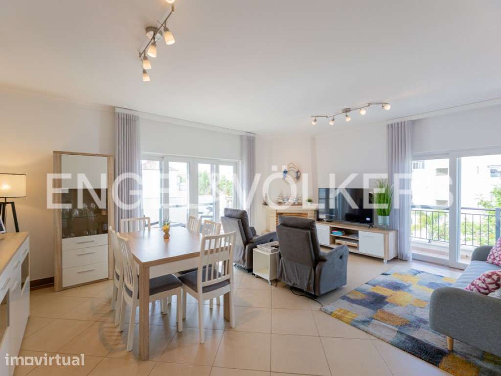 Penthouse com Vista Mar em Cabanas de Tavira - Grande imagem: 5/33