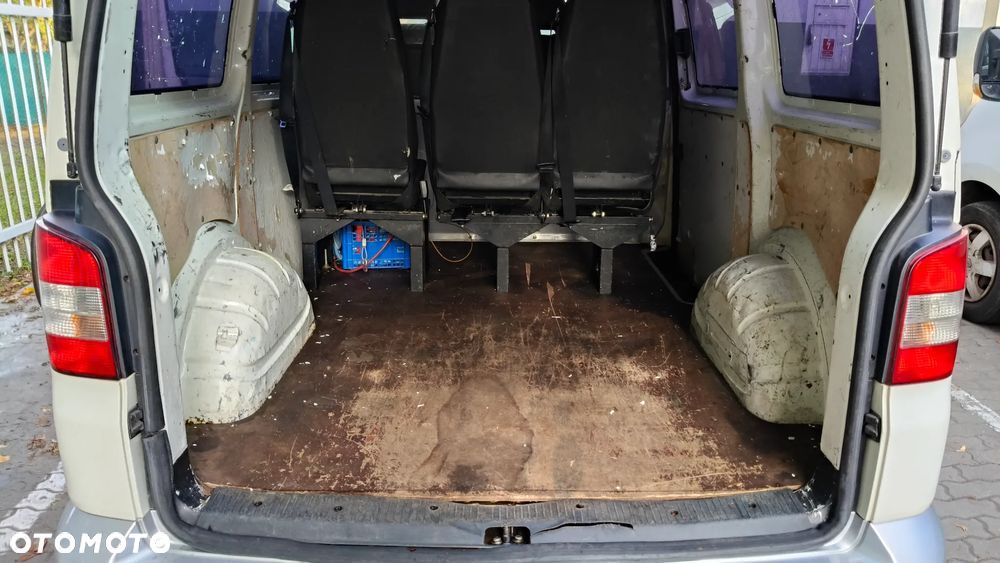 Volkswagen Transporter - 20