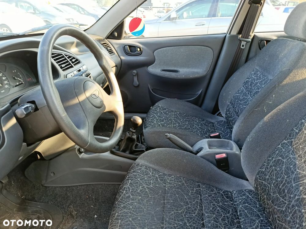 Daewoo Lanos - 8