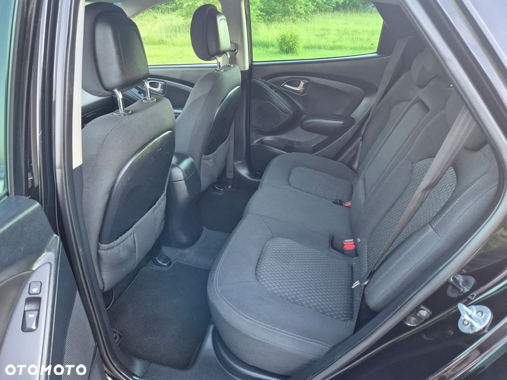 Hyundai ix35 1.6 2WD blue Comfort - 23