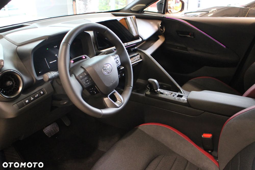 Toyota C-HR 2.0 PHEV Dynamic Force Tokyo Edition - 5