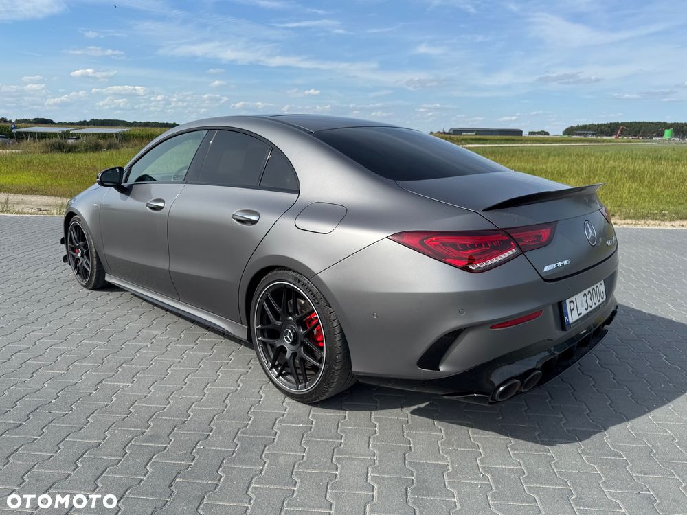 Mercedes-Benz CLA - 6