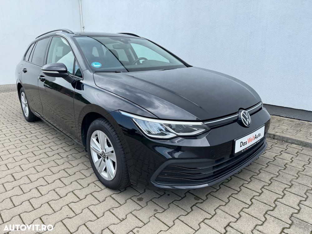 Volkswagen Golf Variant 2.0 TDI 150CP DSG Style - 2