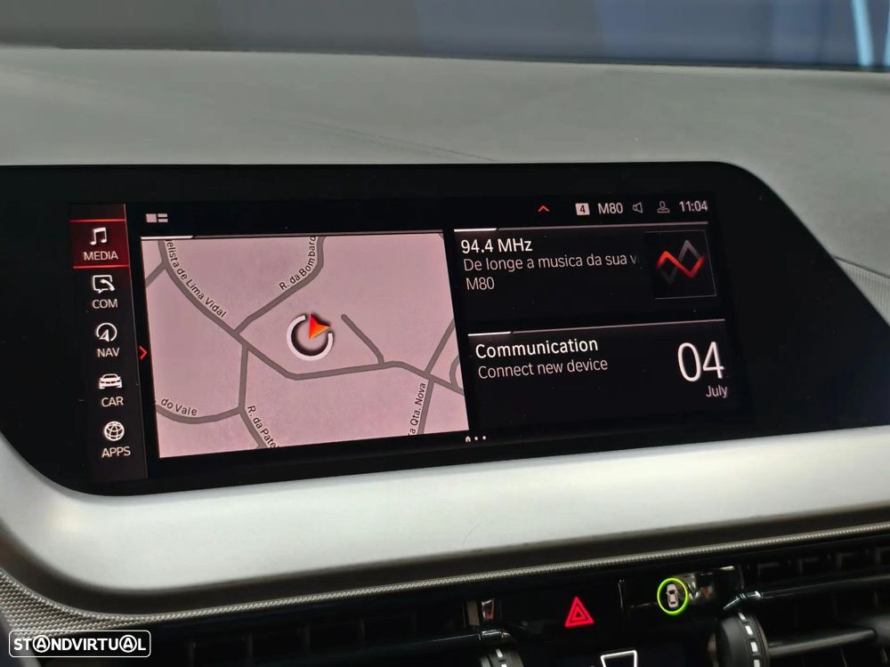 BMW 116 d Line Sport Auto - 17