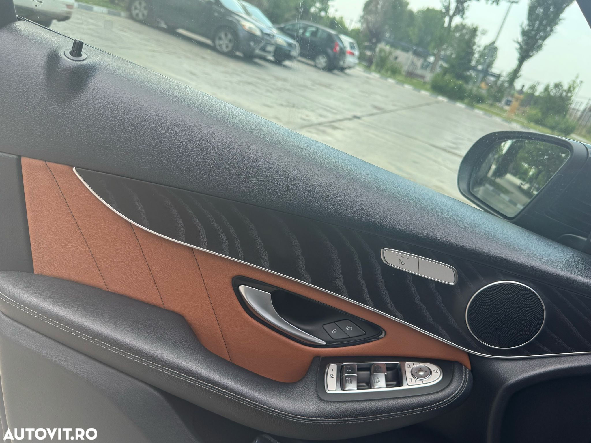 Mercedes-Benz GLC Coupe 220 d 4MATIC - 9