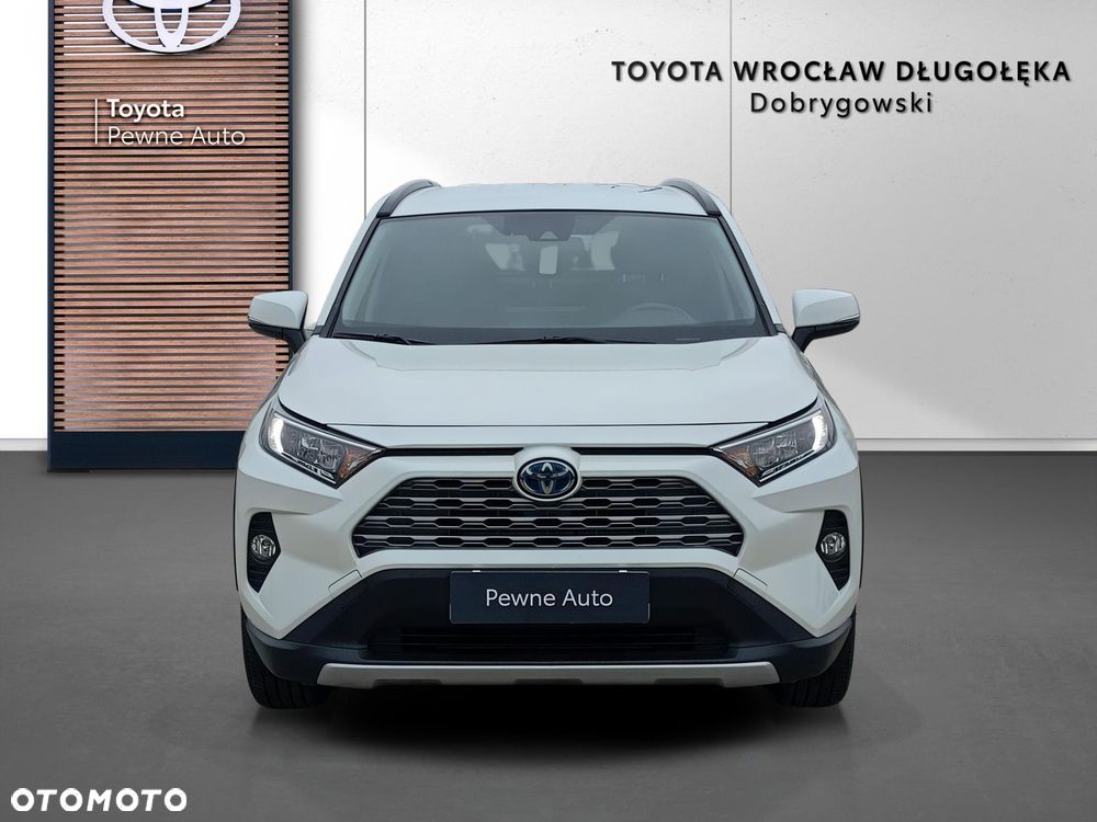 Toyota RAV4 2.5 Hybrid Comfort 4x2 - 9